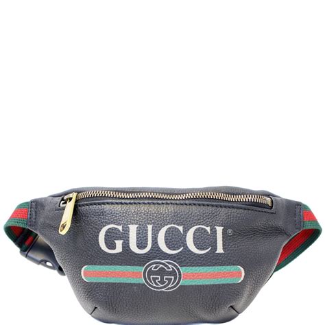 gucci multicolor belt bag|black Gucci bum bag.